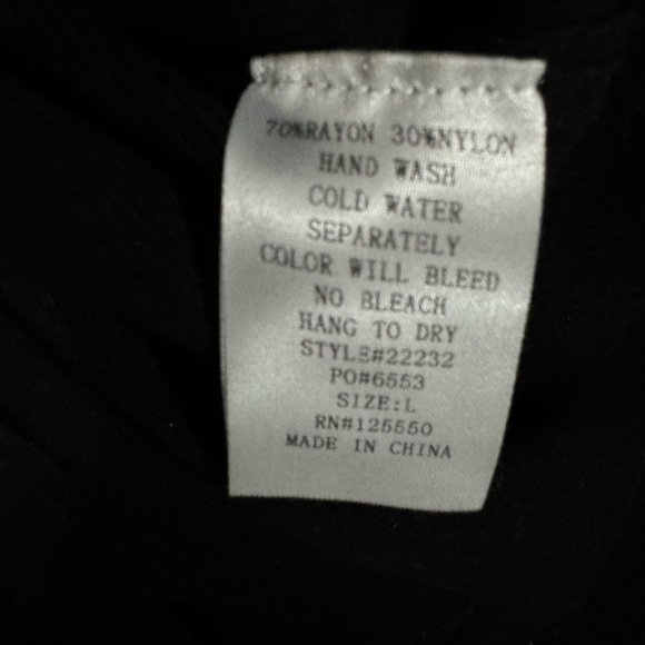 Rhinestone Strap Bodycon Dress - Picture 8 of 8